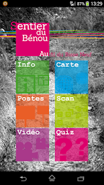 Trail Bénou poster 1