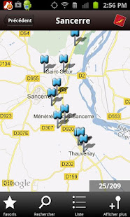 Click 'n Visit Vins du Centre(圖4)-速報App