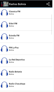 Radio Bolivia(圖1)-速報App