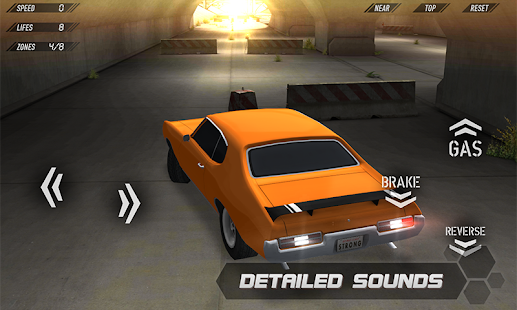 Parking Reloaded 3D(圖5)-速報App