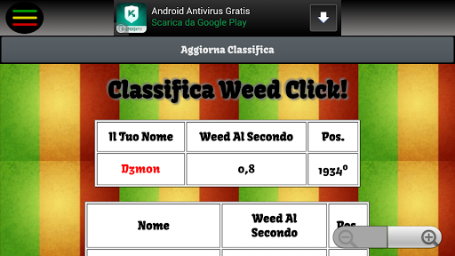 【免費休閒App】Weed Click!-APP點子