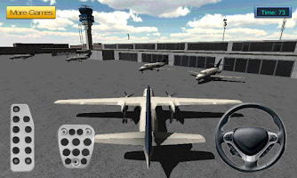 Airport Parking 3D APK Gambar Screenshot #1