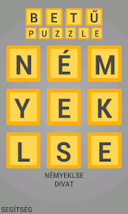 How to install BetűPuzzle – Ki Tudod Rakni? lastet apk for android