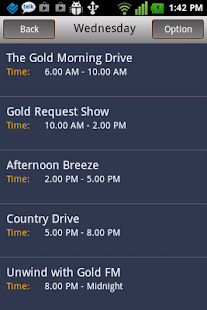 Gold FM Mobile(圖4)-速報App