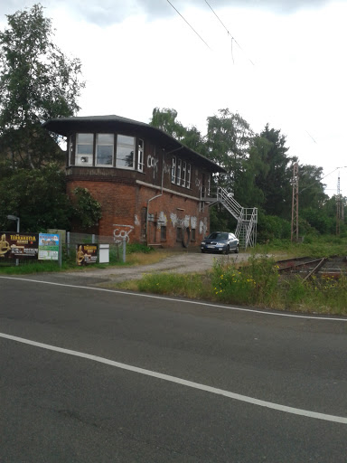 Bahnstation Speldorf 