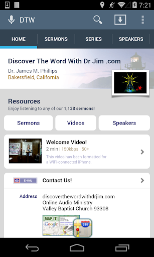 Discover The Word