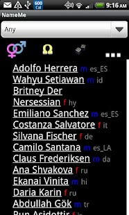 How to mod NameME lastet apk for android