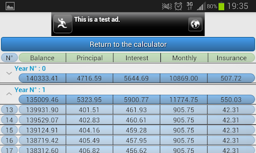 Mortgage Calculator(圖4)-速報App