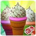 Ice Cream Maker– 3D Cooking icon