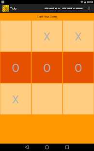 Ticky Tic Tac Toe Screenshots 1