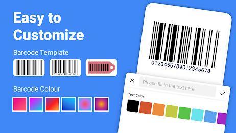 Barcode Generator & Scanner 3