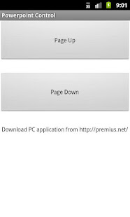 Presentation Remote Control(圖2)-速報App