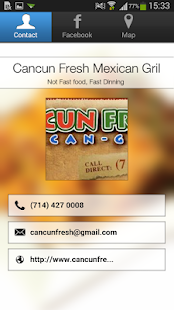 Download Cancun Fresh Mexican Gril APK