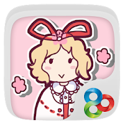 Sakura GO Launcher Theme  Icon