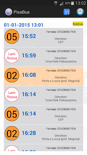 【免費交通運輸App】Pisa Bus (Offline)-APP點子