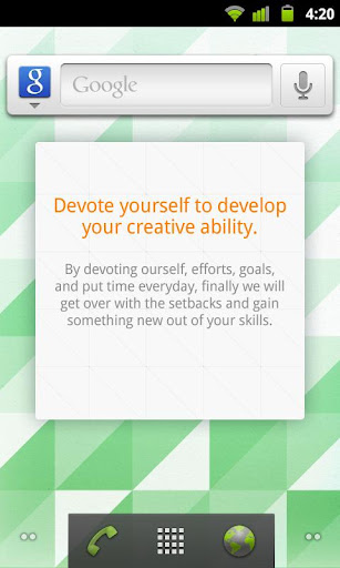 【免費生產應用App】Creative Ways Lite-APP點子