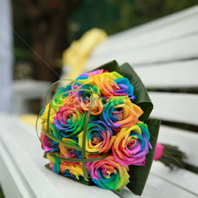 BOUQUET BRIDE by Daniel Budau - Flowers Flower Arangements