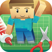 Minecraft Papercraft Studio 1 4 1 Android Apk Free Download Apkturbo