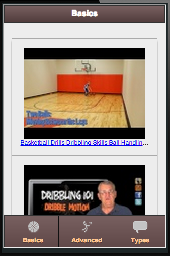 【免費運動App】Basketball: Dribble Like A Pro-APP點子