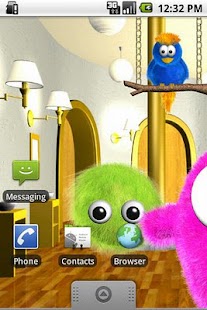 How to get Cute Monster Live WallPaper 1 mod apk for pc