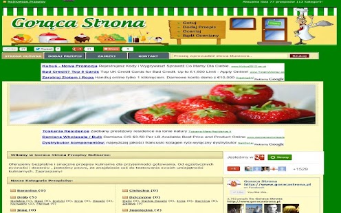 Free Goraca Strona APK for Android