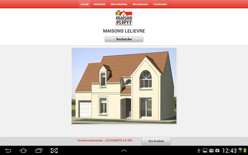 Maisons Lelièvre - Coignières