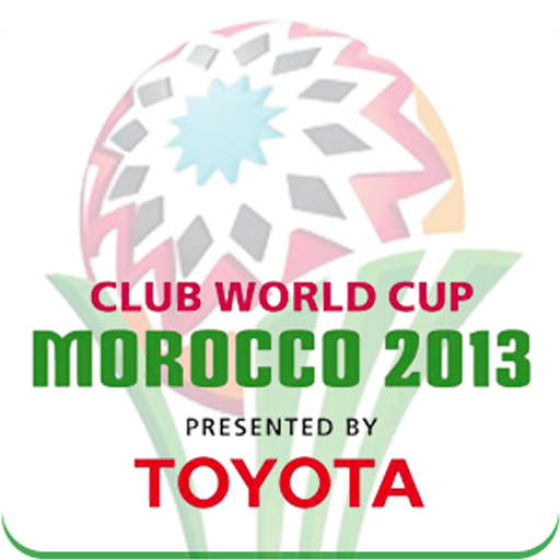 Club World Cup Morocco LOGO-APP點子