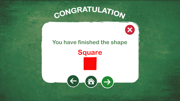 Shapes Board screenshot