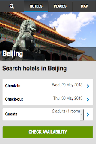 Beijing Hotels Booking Cheap