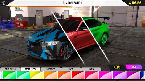 Car Real Simulator 2