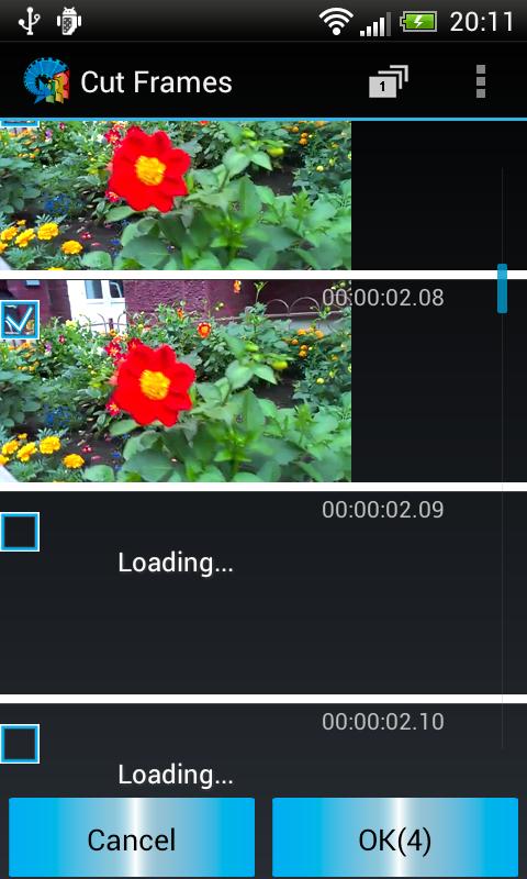 StoryBoard Pro Screen 2