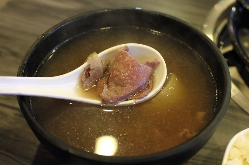 [食記] 土城 牛老大涮牛肉