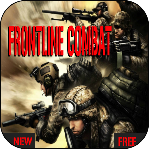 Frontline Combat LOGO-APP點子