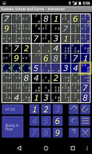 Sudoku Solver Game - Advanced Screenshots 3