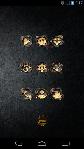 Tha Steampunk - Icon Pack