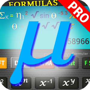 Scientific Calculator Mu PRO