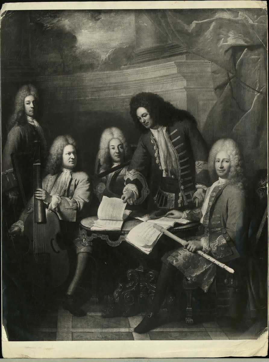 Lully JeanBaptiste 16331687 — Google Arts & Culture