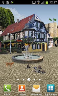 How to get Castle Cat PRO Live Wallpaper 1.4 unlimited apk for android