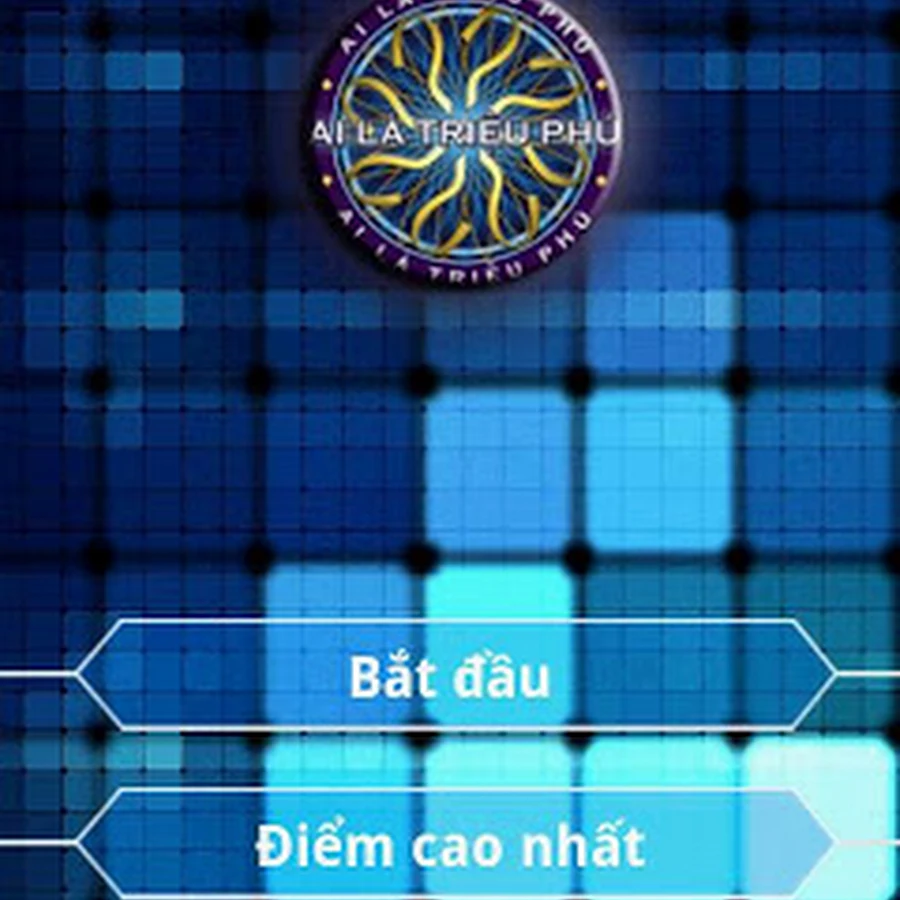 Tải game ai la trieu phu 2014 âm thanh bản chuẩn tiếng việt cho Android