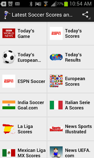 免費下載運動APP|Latest Soccer Scores And News app開箱文|APP開箱王