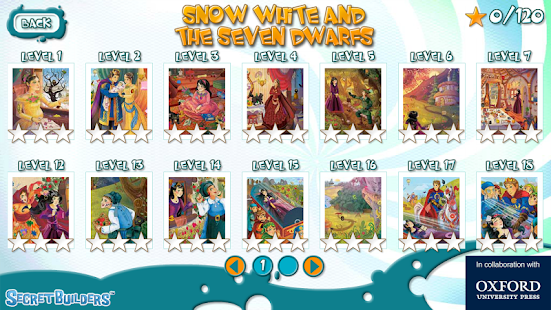 Hidden Jr FREE Snow White(圖6)-速報App