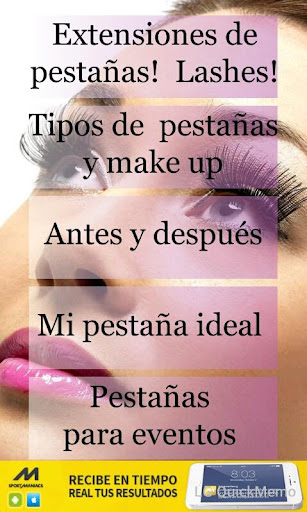 Pestañas Postizas Lashes