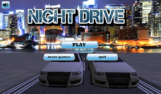 Night Drive - 3D Parking NIght