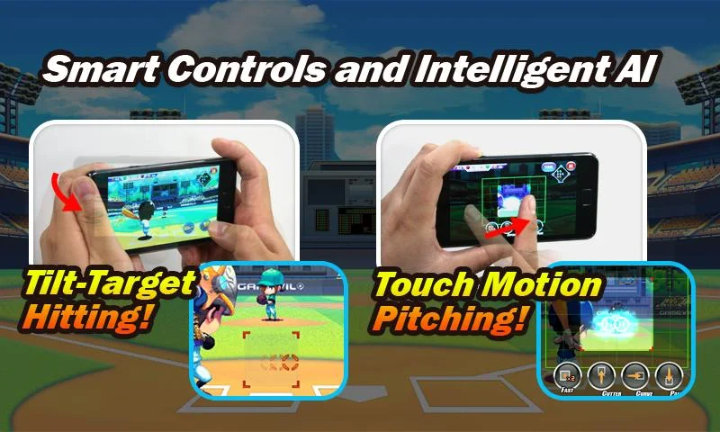   Baseball Superstars® 2012: captura de tela 