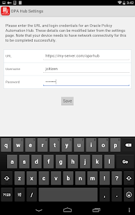 Oracle Policy Automation Screenshots 5
