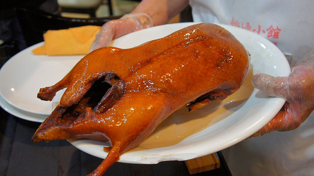 鴨子不變，其他還是會變: 慶祥樓北方館