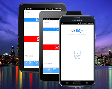 How to install Best Math Puzzle - On Edge 1.0 mod apk for laptop