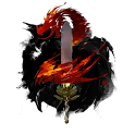 Legendary Weapons (GW2) logo