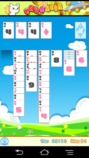 免費下載紙牌APP|ねこソリティア app開箱文|APP開箱王