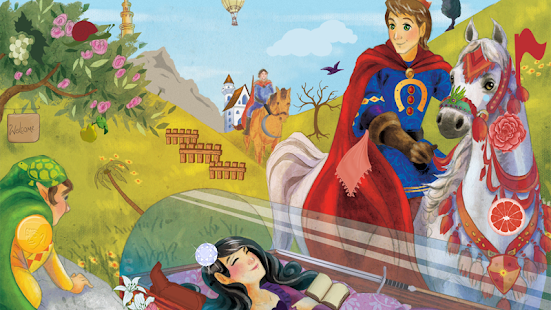 Hidden Jr FREE Snow White(圖4)-速報App